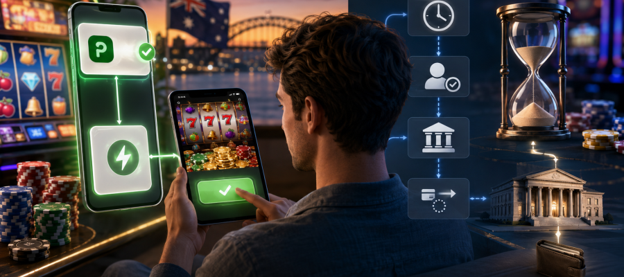 PayID Casino Australia: Why Instant Deposits Do Not Always Mean Instant Withdrawals